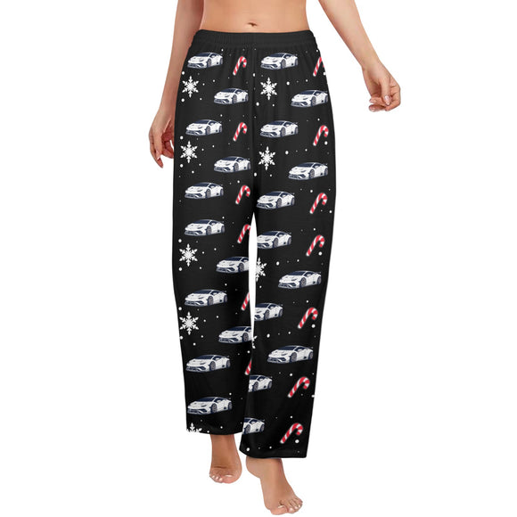 Women's SVJ Snow & Candy Pajama Collection