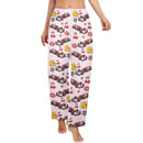 Lewis44 Cherry Leopard Pajama Pants-3