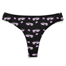 Gr86 Cherry Thong 100% Cotton Underwear-1