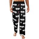 Men's ND MX-5  MIATA Snow & Candy Pajama Collection-1