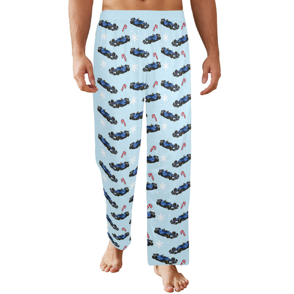 Unisex  Lightweight FW47 Christmas  Pajama Pants No Pockets