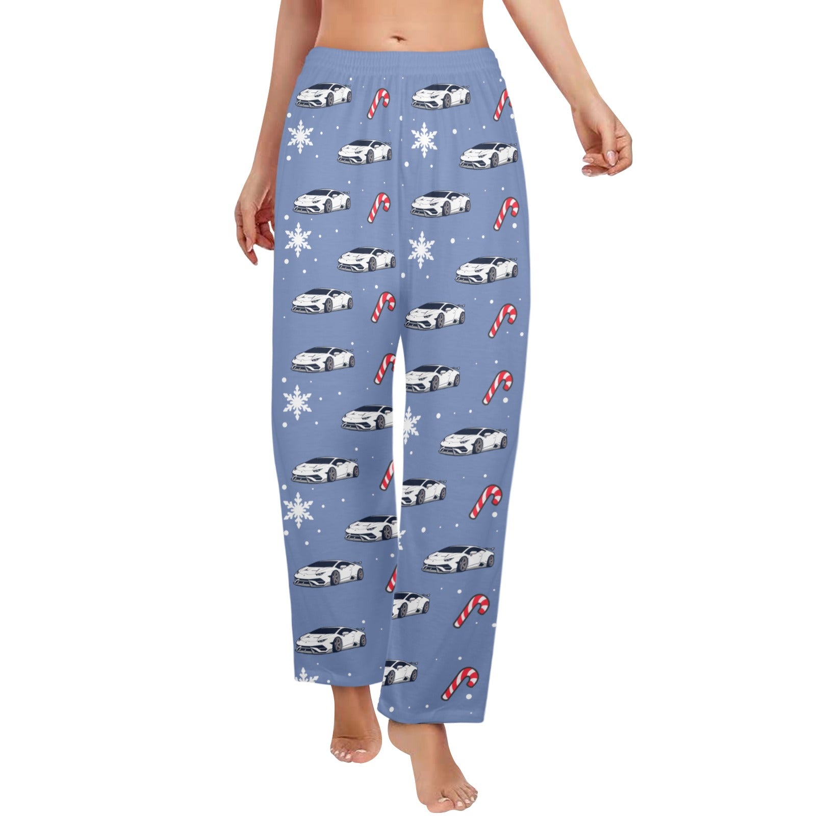 Women's SVJ Snow & Candy Pajama Collection