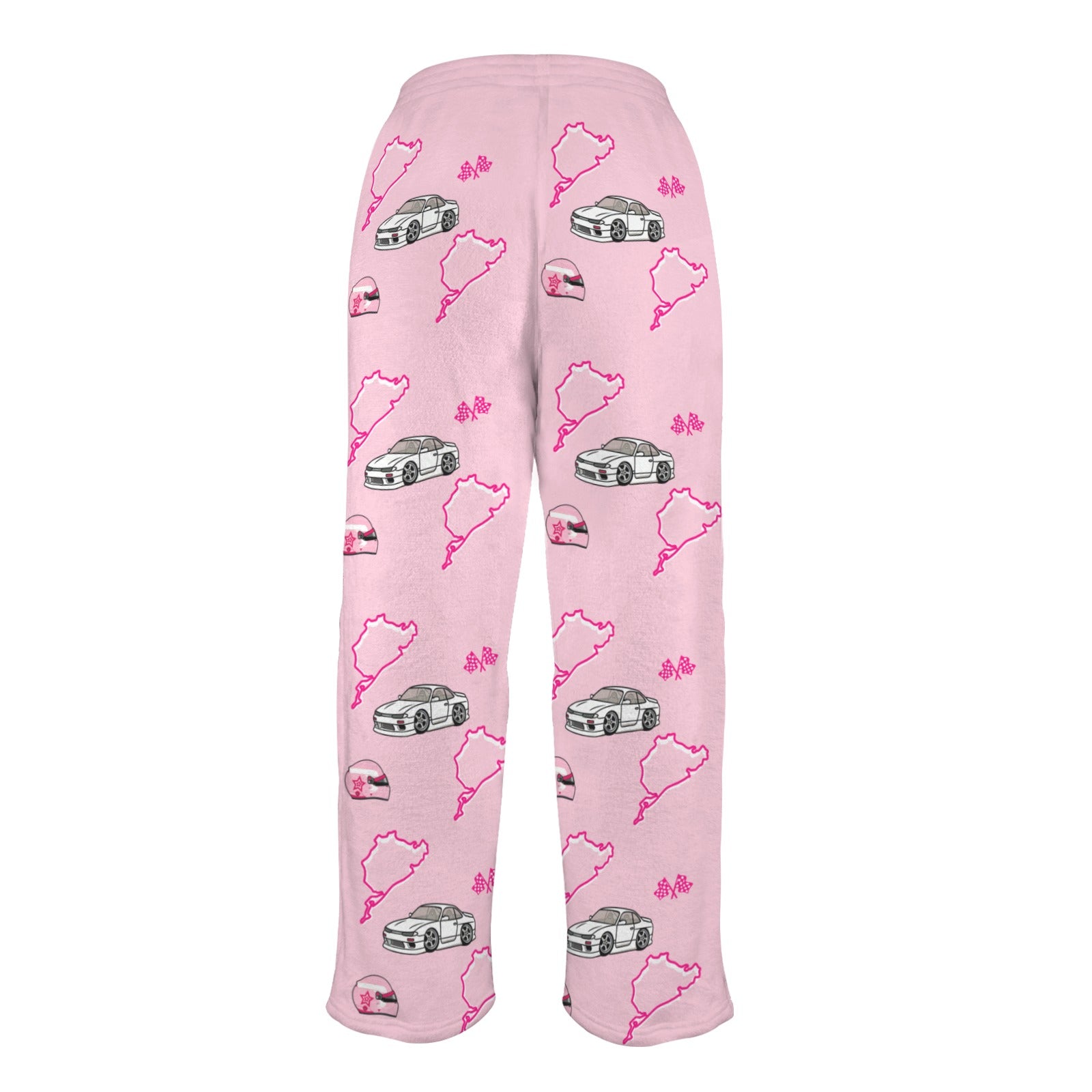 Silvia S14 Race Plush Pajama Pink - 0