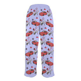 240SX Cherry Keychains Plush Pajama - 0