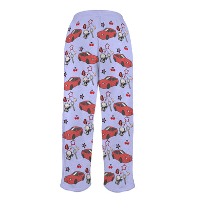 240SX Cherry Keychains Plush Pajama - 0