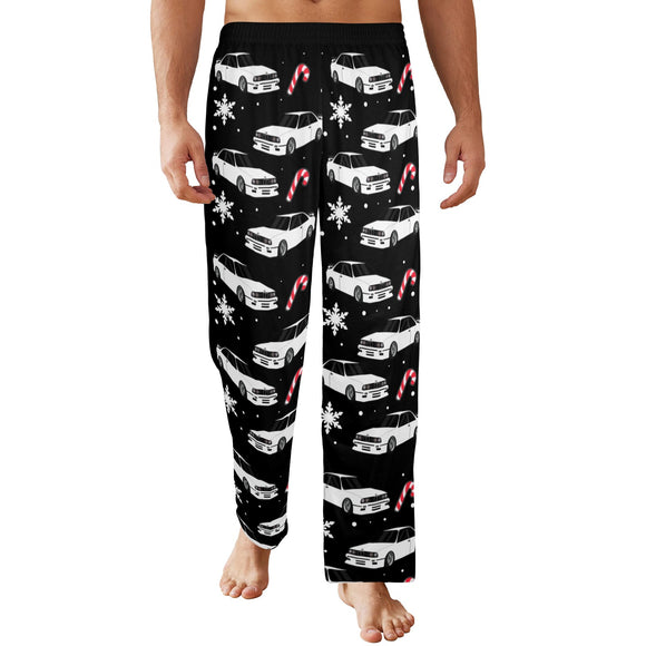 Men's E30 Snow & Candy Pajama Collection