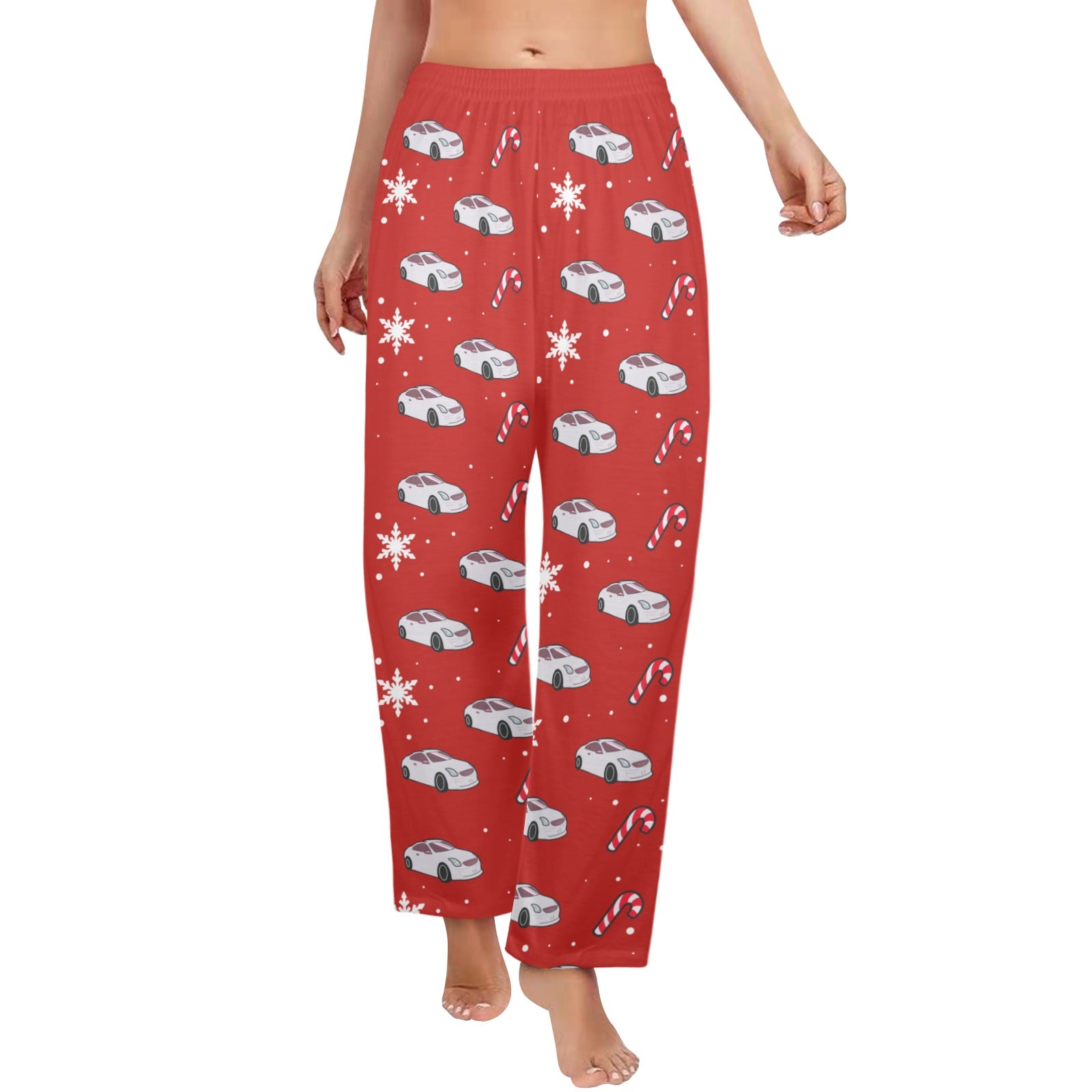 Women's G35 Snow & Candy Pajama Collection