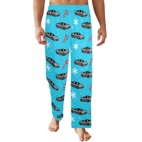 Men's NSX Snow & Candy Pajama Collection - 0