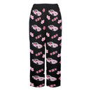 240SX Cherry Blossom X Goodluck Pajama Pants Women-1