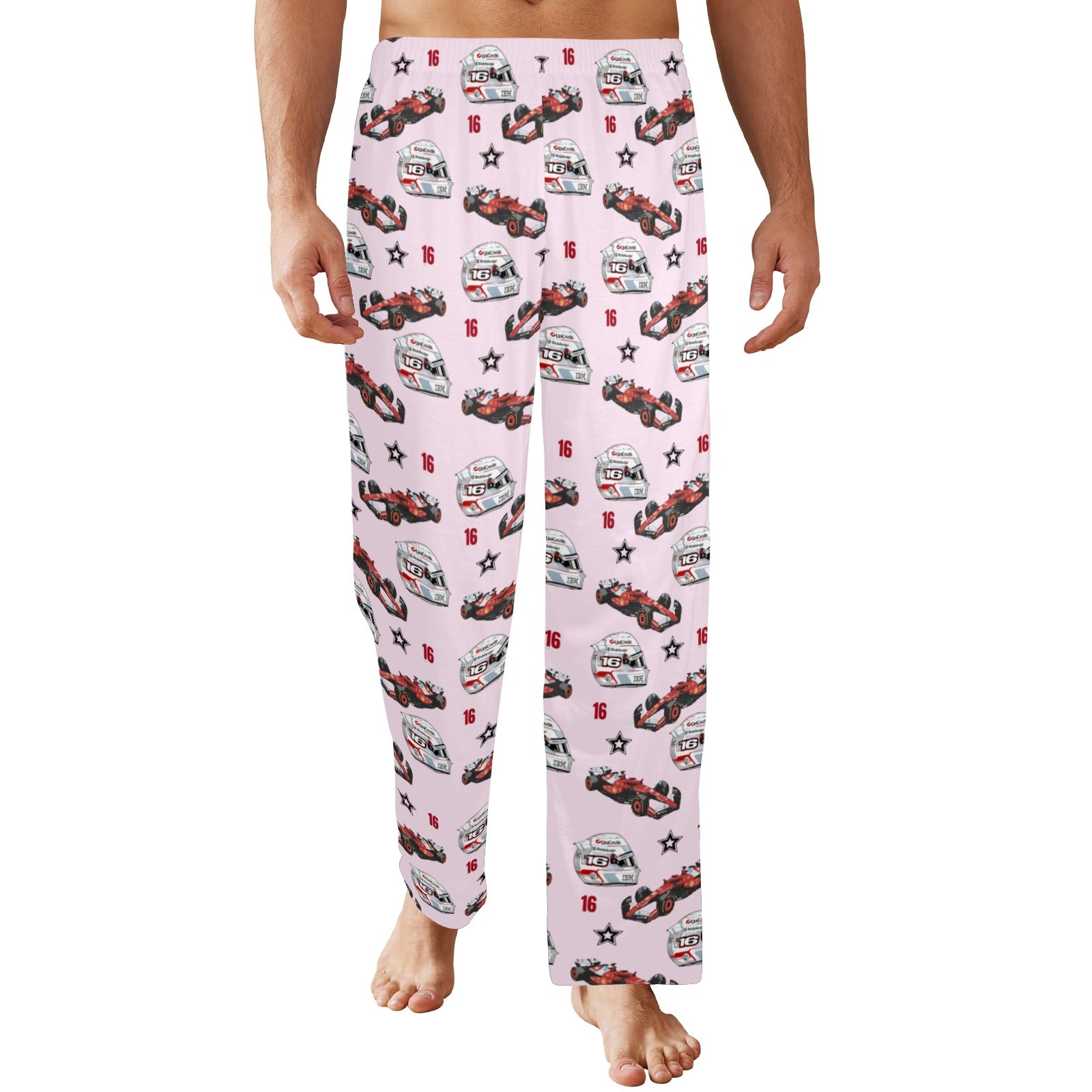 Unisex Charles16 Pajama Pants