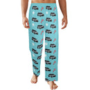 Men's CIVIC TYPE R Snow & Candy Pajama Red , Steel, & Aqua options-3