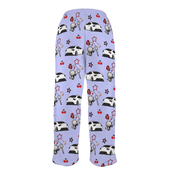 GT86 Cherry Keychains Plush Pajama