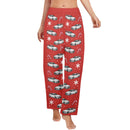 Women's R34 Snow & Candy Pajama Collection-3