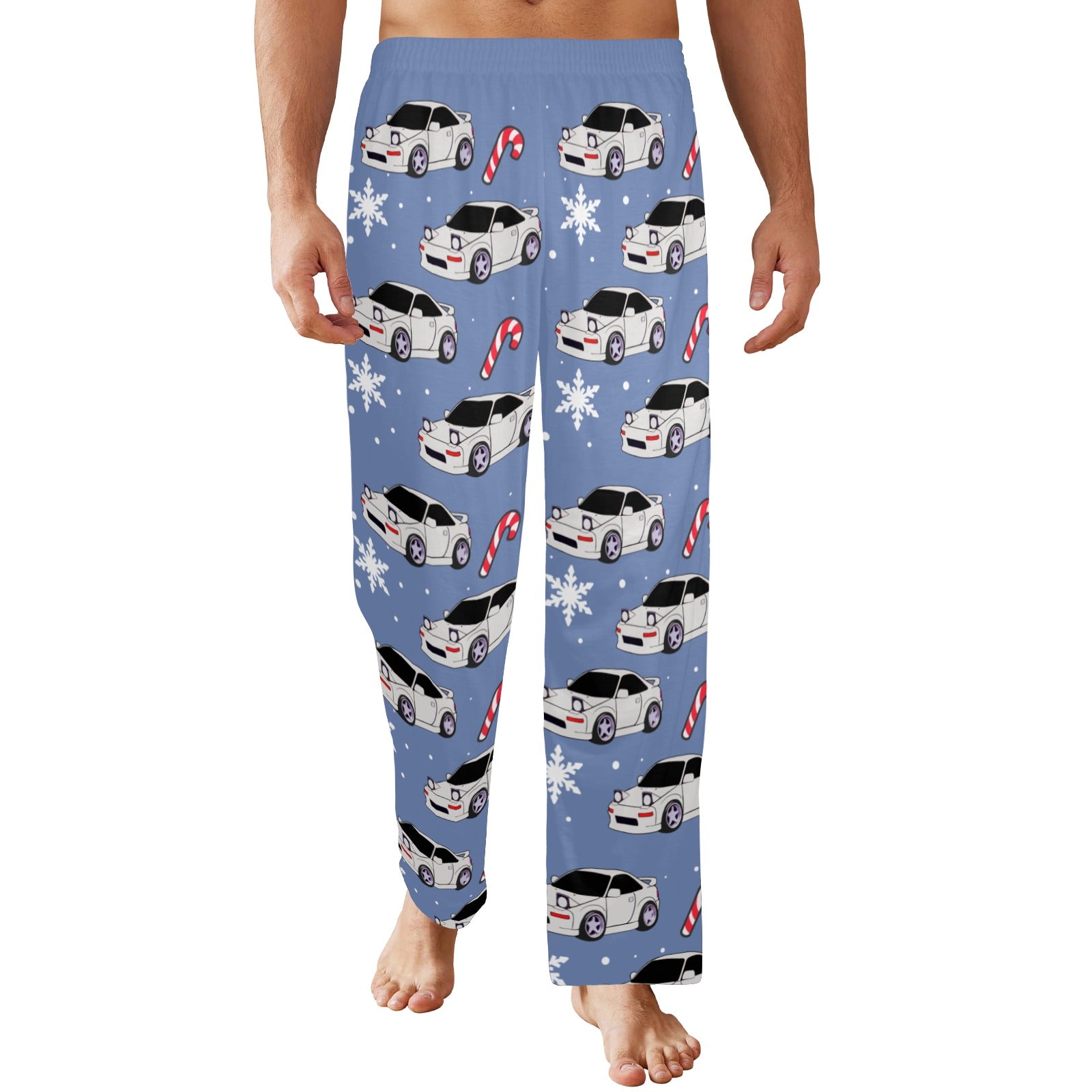 Men's MR2 Snow & Candy Pajama Collection