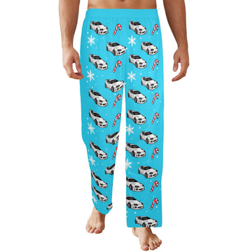 Men's MK4 Snow & Candy Pajama Collection - 0