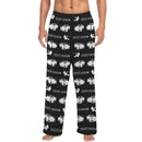 R35 GTR “WANTED” Pajama Pants Unisex-1