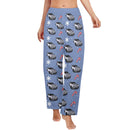 Women's Camaro Snow & Candy Pajama Collection-4