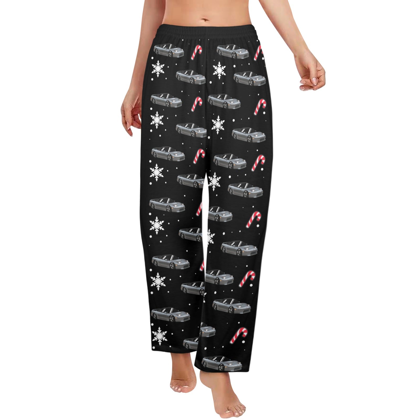 Women's NSX Snow & Candy Pajama Collection