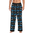E30 “WANTED” Pajama Pants Unisex-1