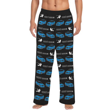 E30 “WANTED” Pajama Pants Unisex