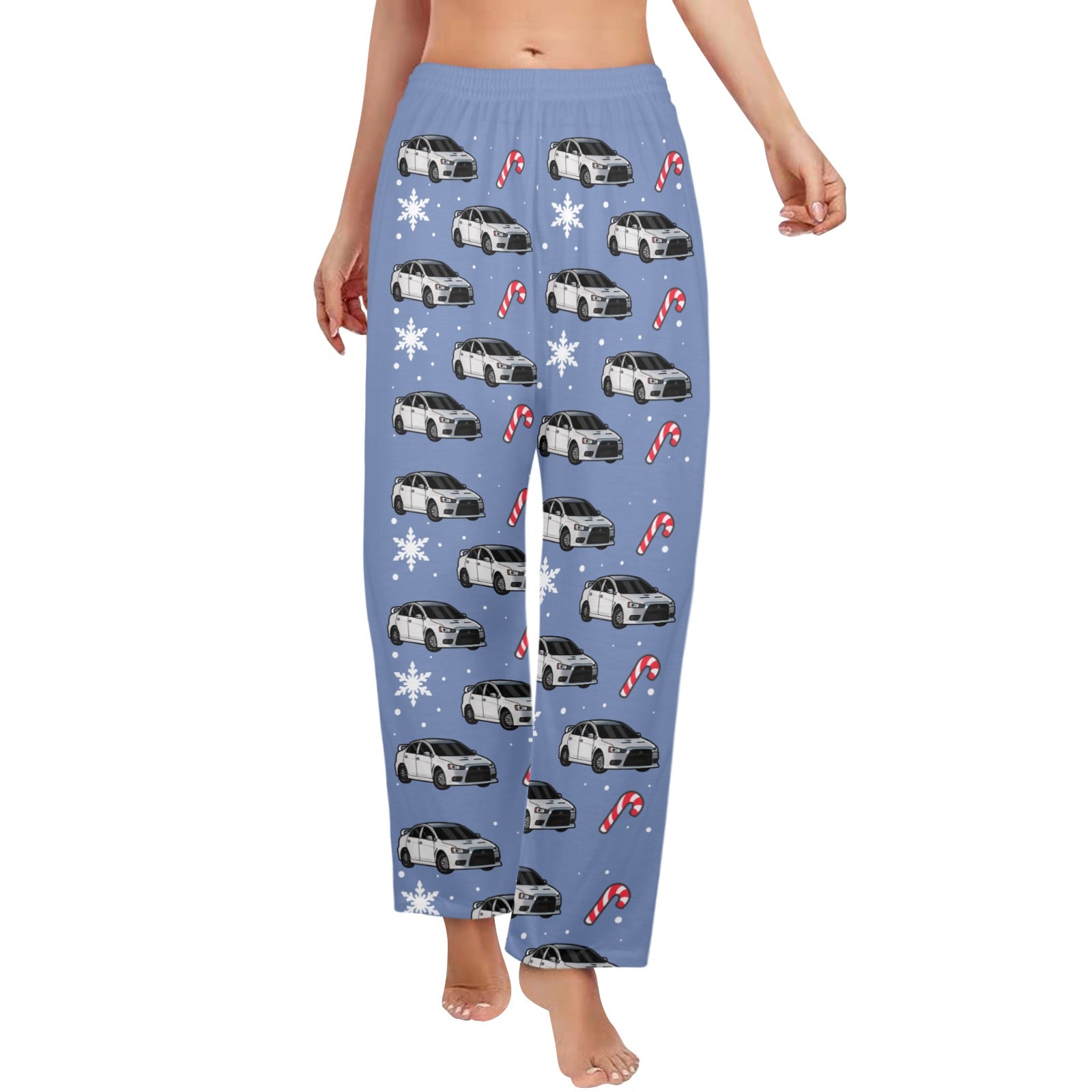 Women's EVO Snow & Candy Pajama Collection