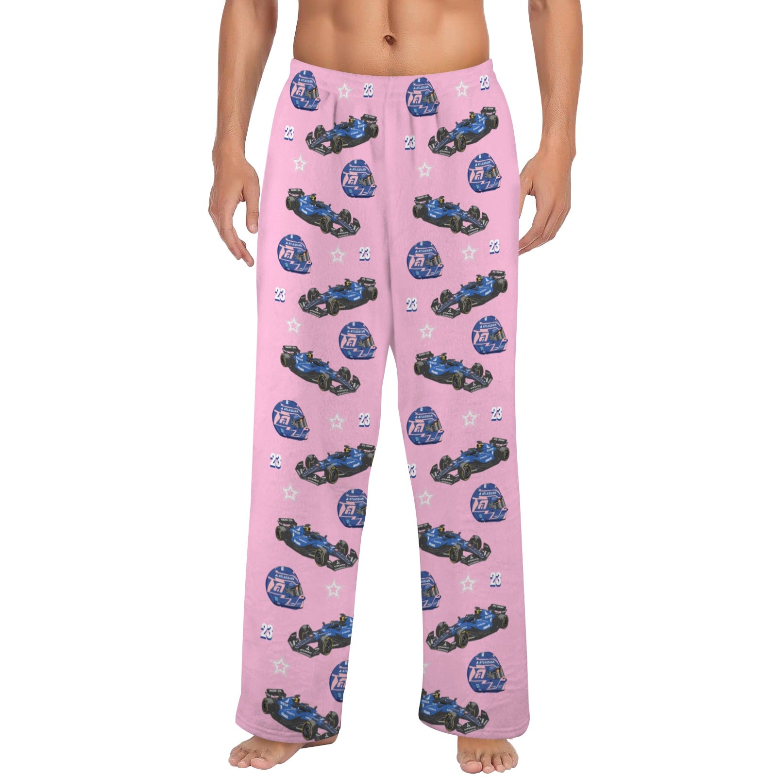 Unisex Alex23 Fleece Pajama Pants
