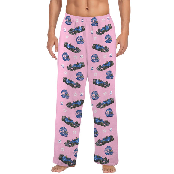 Unisex Alex23 Fleece Pajama Pants
