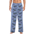Unisex Alex23 Fleece Pajama Pants-3