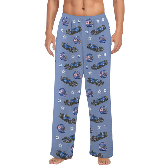 Unisex Alex23 Fleece Pajama Pants