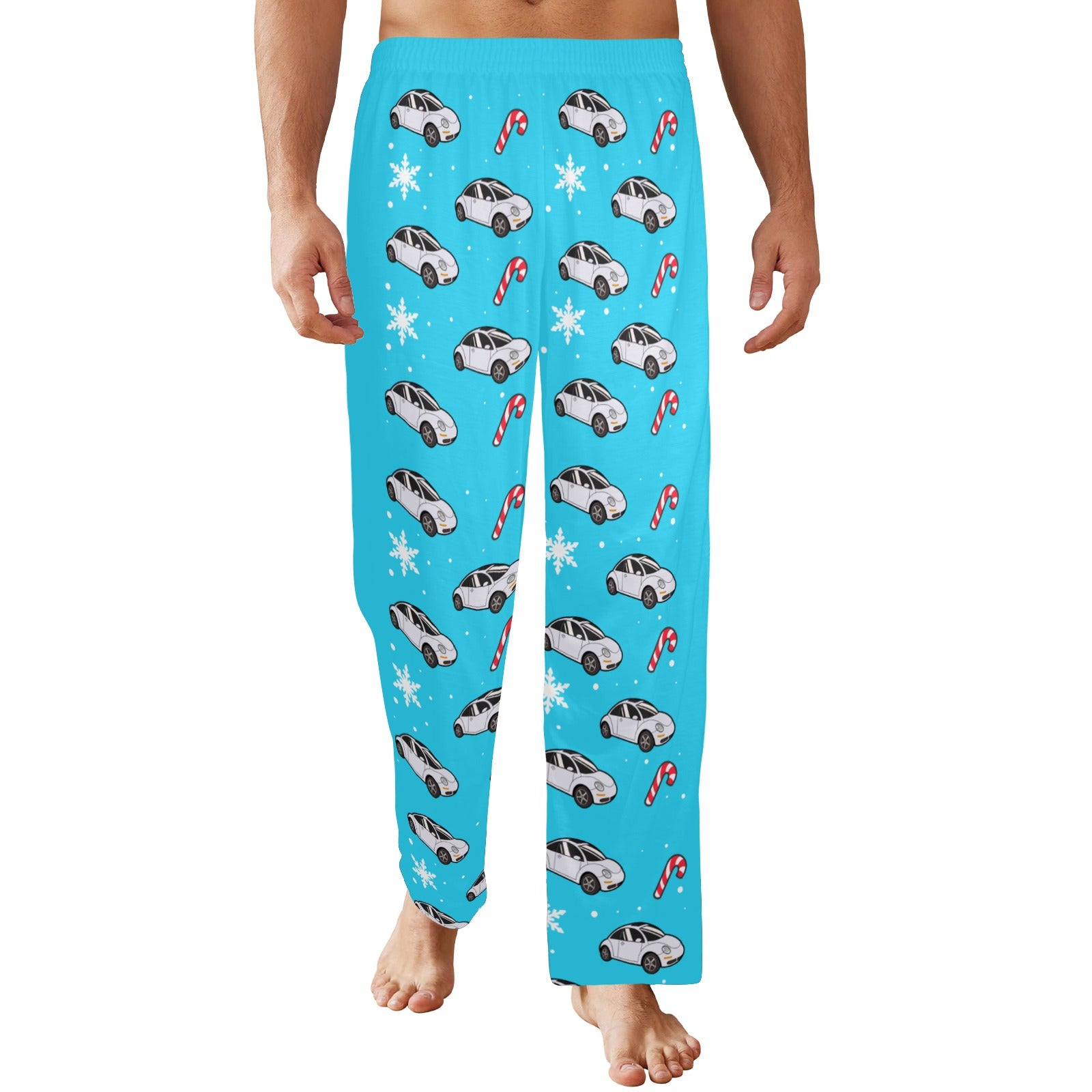 Men's BEETLE Snow & Candy Pajama Collection - 0