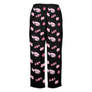 S2K Cherry Blossom X Goodluck Pajama Pants Women-2