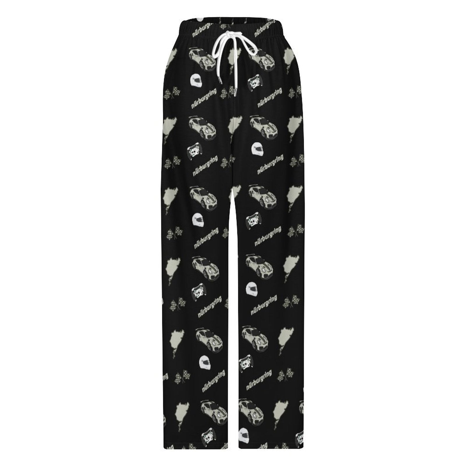 Unisex GT2RS  Nürburgring Lounge Pants Black