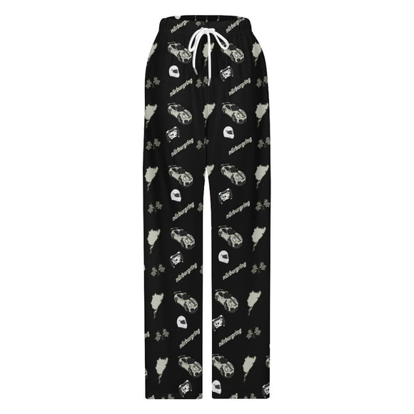 Unisex GT2RS  Nürburgring Lounge Pants Black