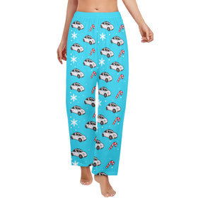 Women's BEETLE Snow & Candy Pajama Collection - 0