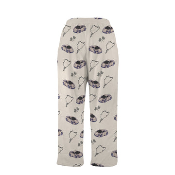 MCLAREN Nurburgring Plush Pajama - 0