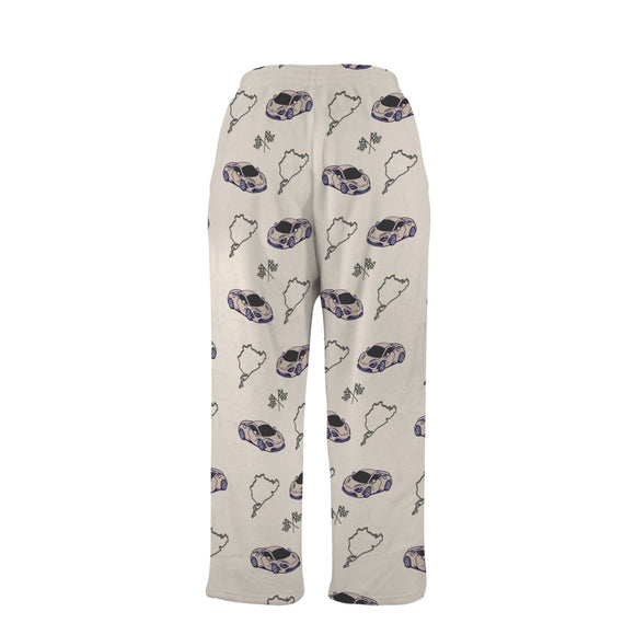 MCLAREN Nurburgring Plush Pajama