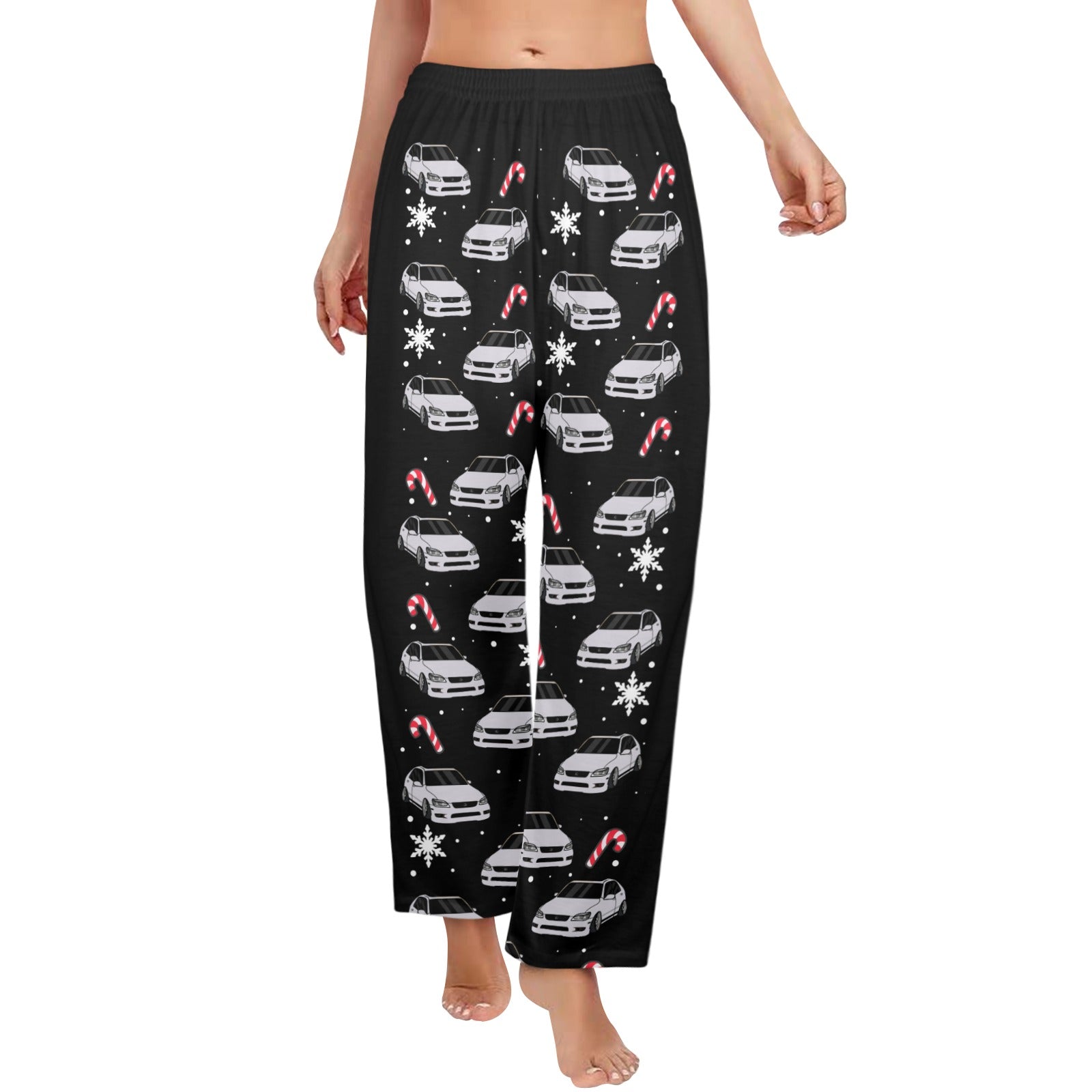 Women's IS300 Snow & Candy Pajama Collection