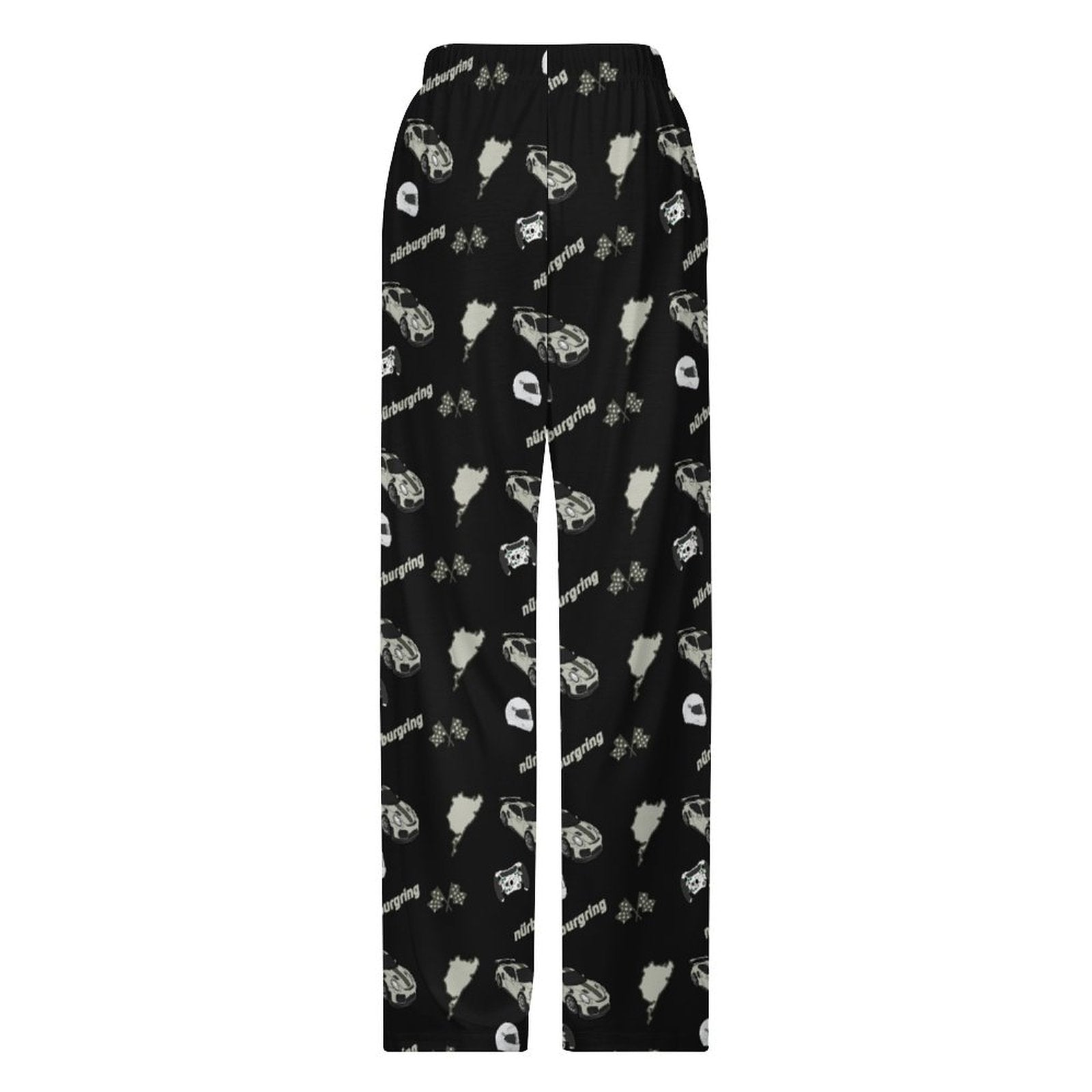 Unisex GT2RS  Nürburgring Lounge Pants Black