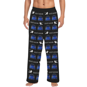 R34 GTR “WANTED” Pajama Pants Unisex