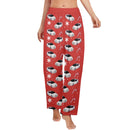 Women's DC2 Snow & Candy Pajama Collection-3