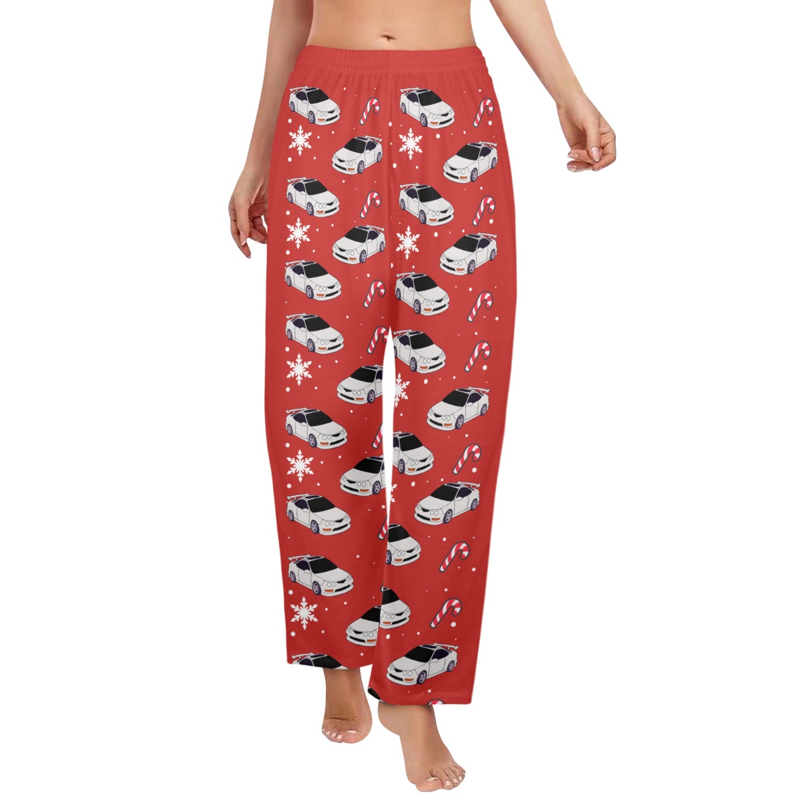 Women's DC2 Snow & Candy Pajama Collection