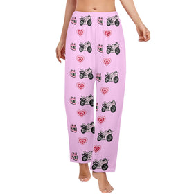 R6 Yamaha Pink Pajama Pants - 0