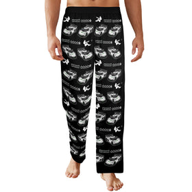 Koenigsegg Jesko “WANTED” Pajama Pants Unisex - 0