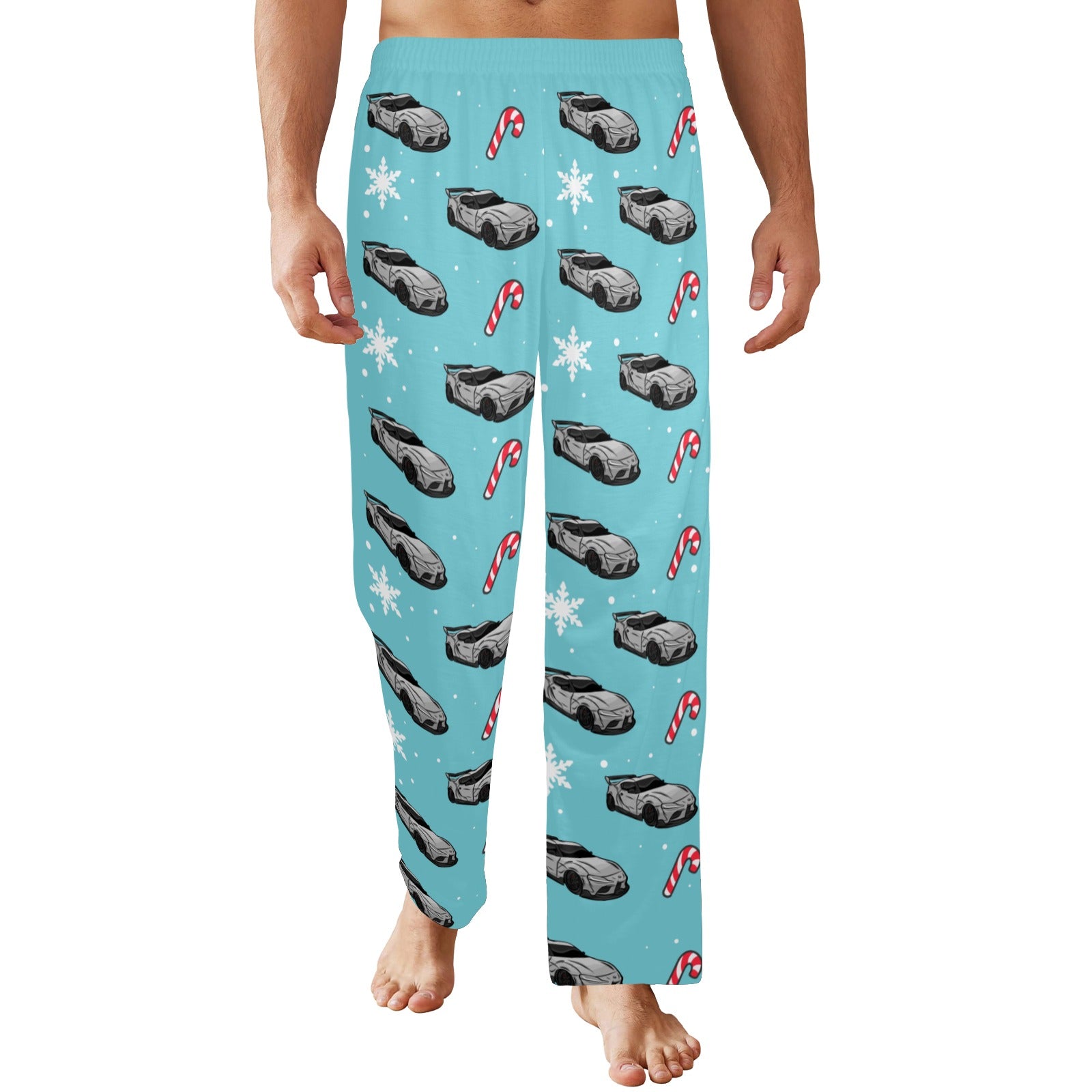 Men's Supra Snow & Candy Pajama Collection