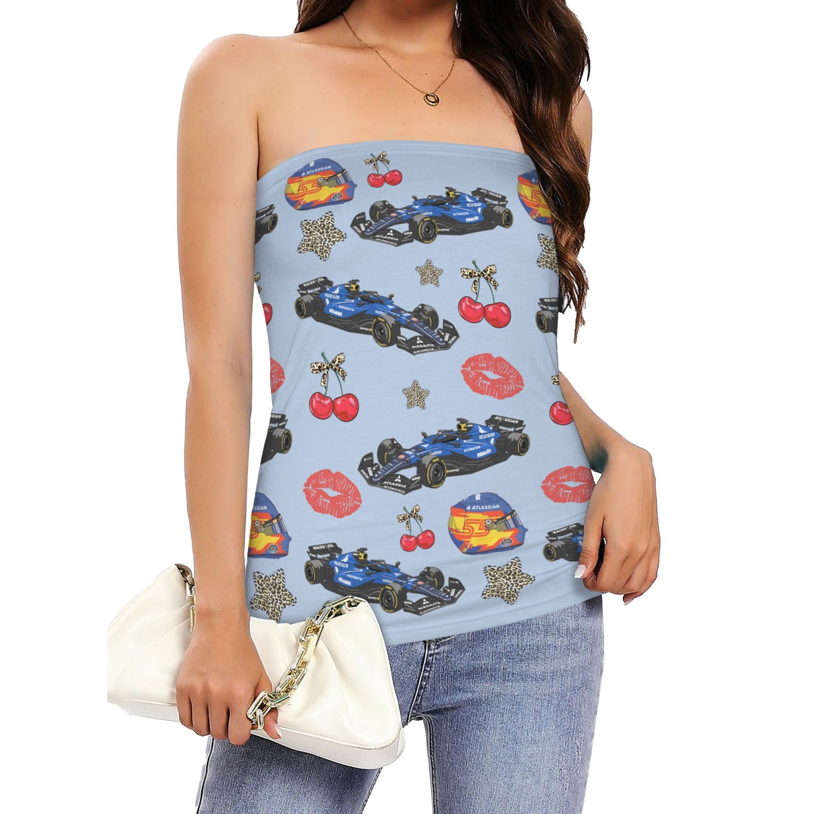 Carlos55 Tube Top