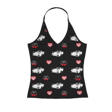 GTR Full Length Halter Top