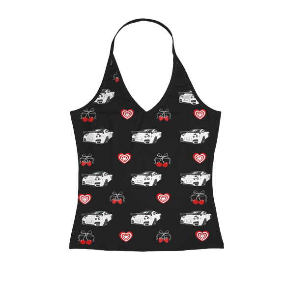 GTR Full Length Halter Top