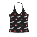 GT2RS Full Length Halter Top-1