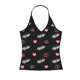 GT2RS Full Length Halter Top