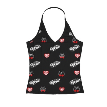 GT2RS Full Length Halter Top